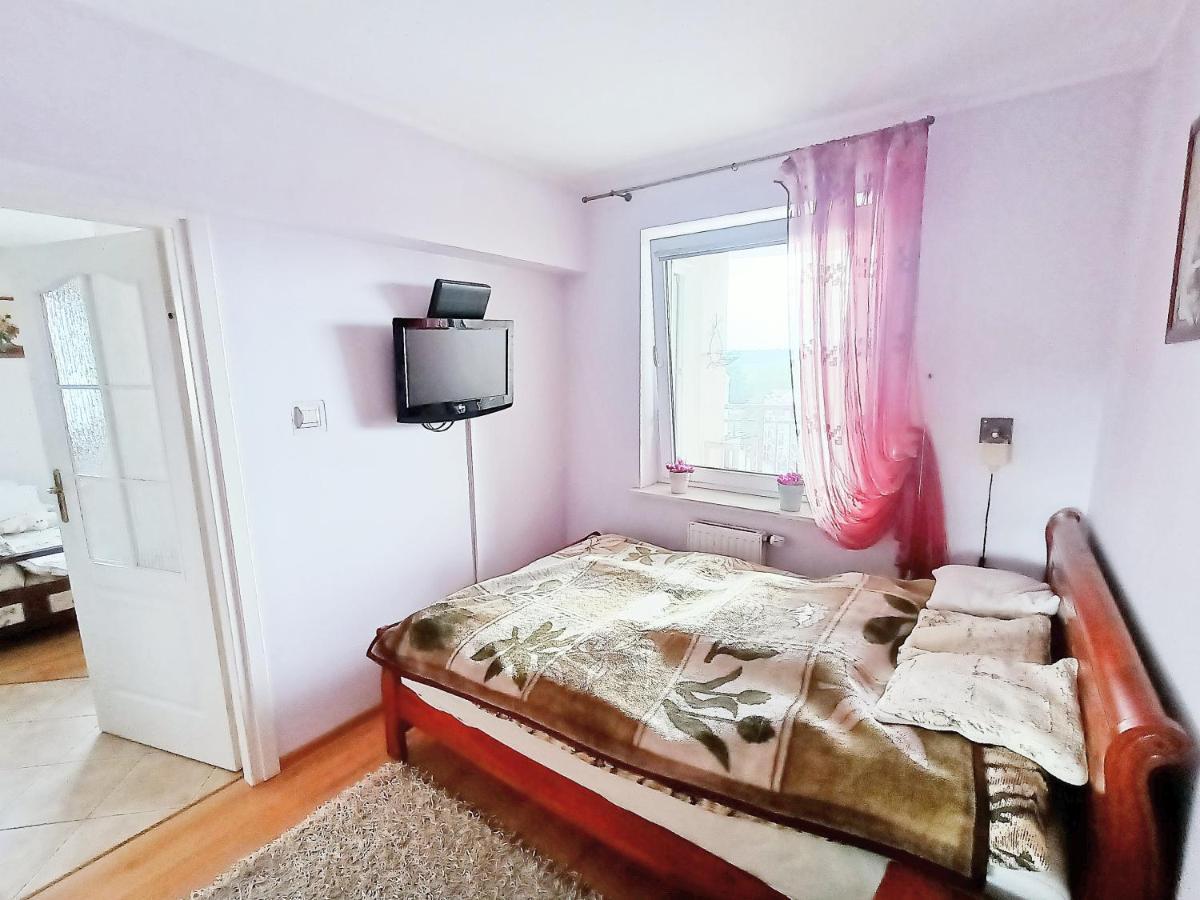Apartament Na Srebrnej Ольштин Екстер'єр фото