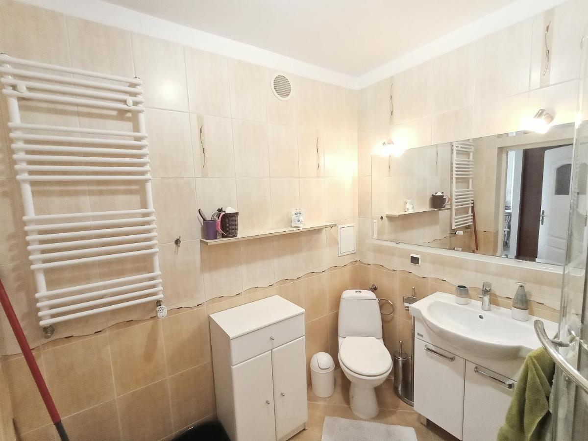 Apartament Na Srebrnej Ольштин Екстер'єр фото