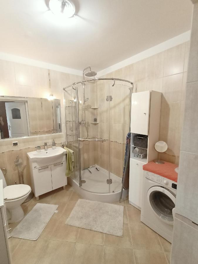Apartament Na Srebrnej Ольштин Екстер'єр фото