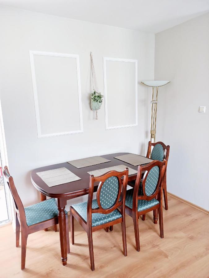 Apartament Na Srebrnej Ольштин Екстер'єр фото