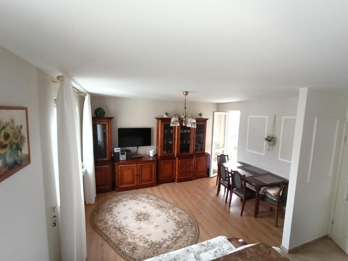 Apartament Na Srebrnej Ольштин Екстер'єр фото